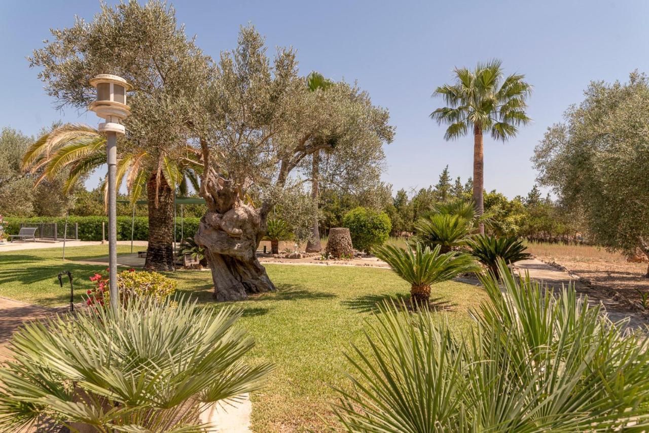 Sa Tanca Gran Villa Sineu  Exterior photo