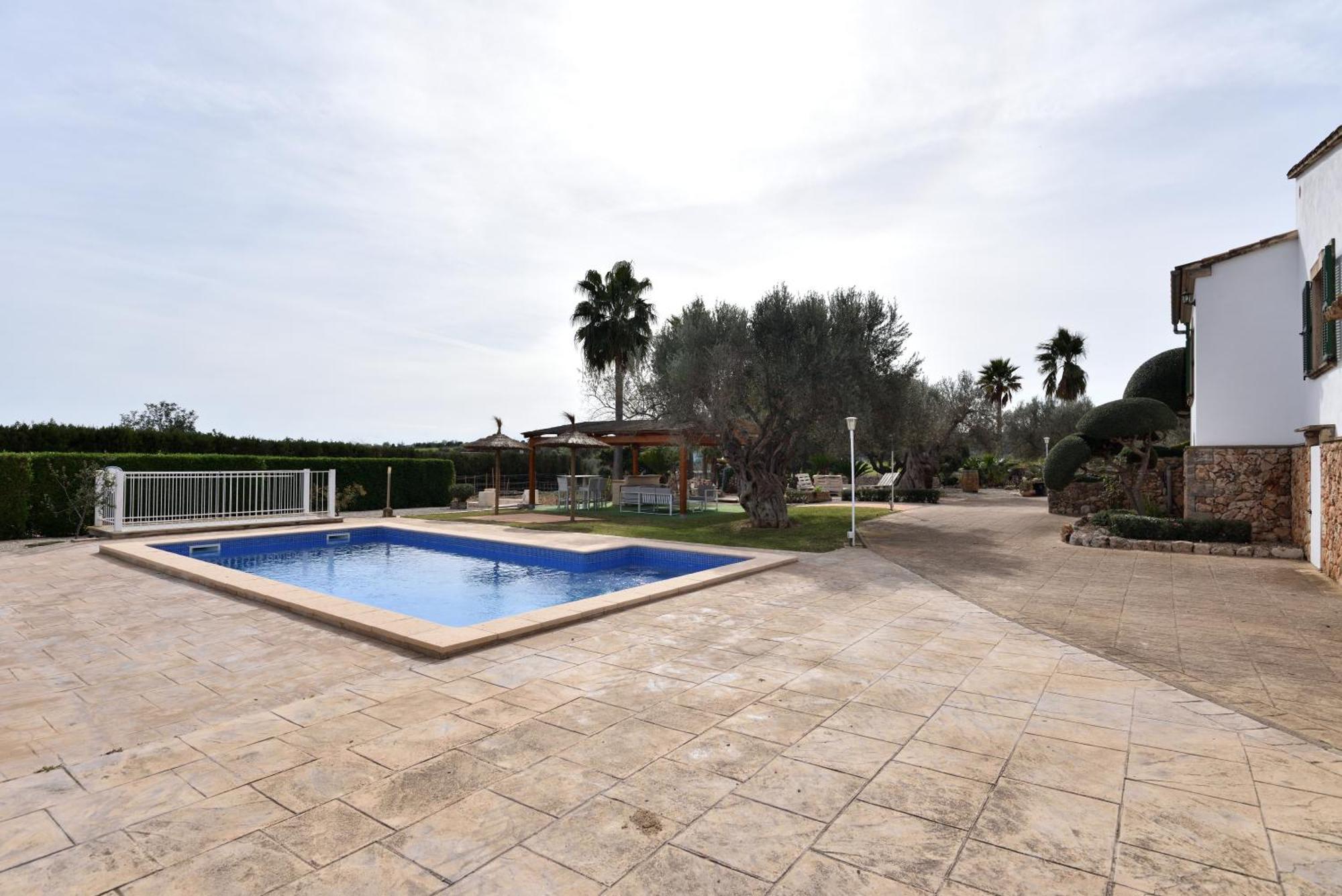 Sa Tanca Gran Villa Sineu  Exterior photo